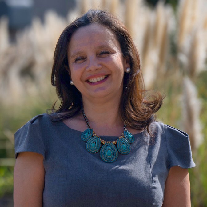 Cecilia Arrieta de la Maza